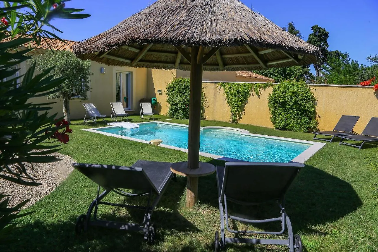 Holiday home Dame Tartine Villa Pernes-les-Fontaines France